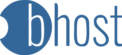 Logo BHost